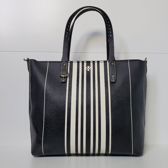 Tory Burch | Small Kerrington Satchel - Picture 1 of 11